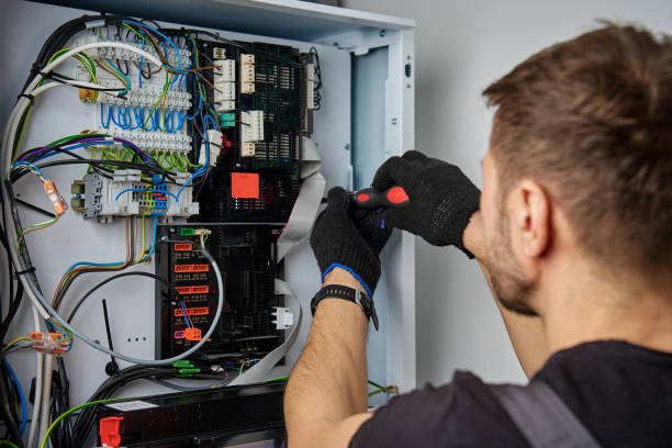 Licensed Electrical Panel Upgrade service in Martinsville, IL - No Joke electrician